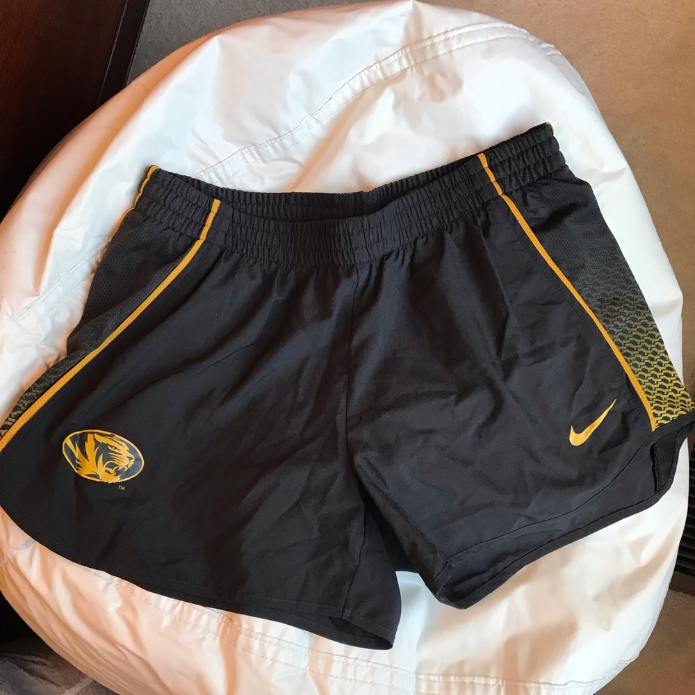 University of Missouri Nike Shorts